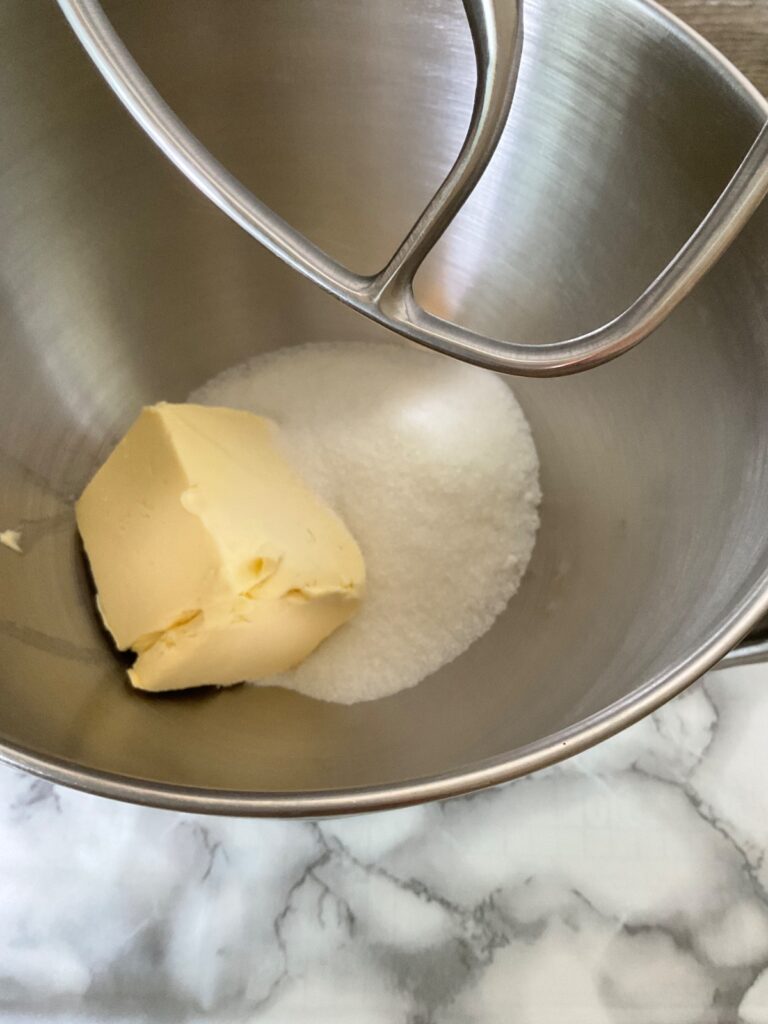 make the batter