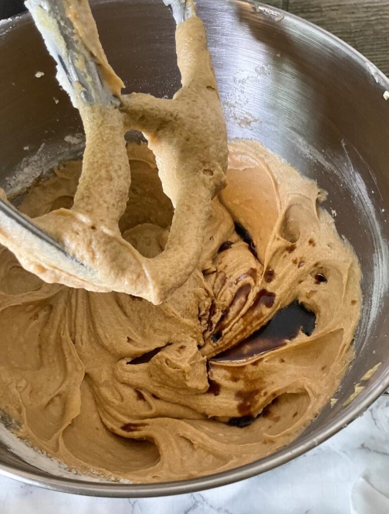 make the batter 5